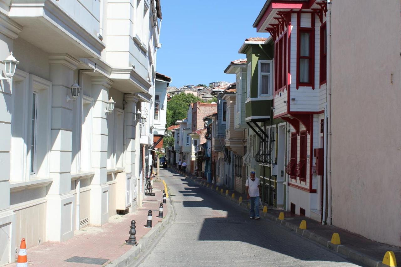 Ararat Apart Стамбул Экстерьер фото